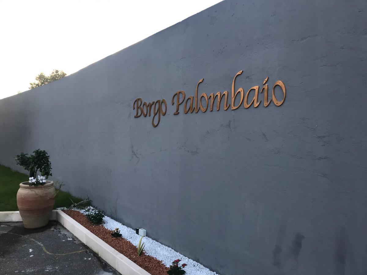 Borgo Palombaio 2 Bed & Breakfast CTA Exterior photo
